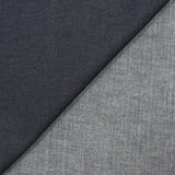 Jean's cotton elastane Amélie marine