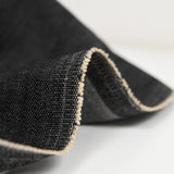 Nathalie cotton elastane jeans anthracite gray