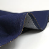 Vaqueros Melissa de algodón azul crudo