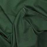 Khaki slub cotton jersey