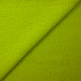 Lime plain polyester gauze