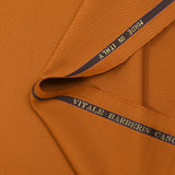 100% wool Super 110's squirrel tailoring fabric