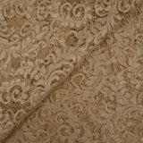 Festoned lace Judith Beige