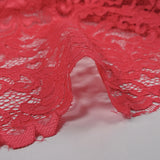 Festoned lace Judith Rose Corail