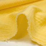 Double chick yellow gauze