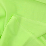 Apple green Alicia cotton veil