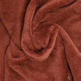 Brick bamboo sponge fabric sold per meter