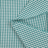Cotton Vichy 3mm duck