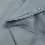Cart blue polyester tailoring fabric
