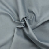 Cart blue polyester tailoring fabric