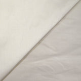 Taffeta 100% broken white silk