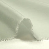 Ice blue recycled polyester taffeta