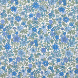 Algodón Liberty ® Blue Punch Fruit por metro
