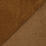 Camel bamboo terry cloth sold by the meter