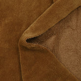 Camel bamboo terry cloth sold by the meter