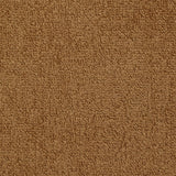 Camel bamboo terry cloth sold by the meter