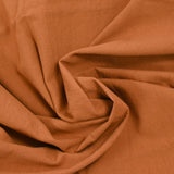 100% Brick washed cotton