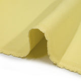100% cashmere double face mimosa per meter