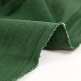 100% washed cotton fir