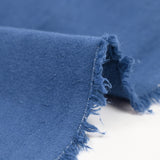 100% Indigo washed cotton