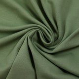 Sage cotton polo knit