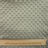 Taupe de alivio de visón polar