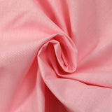 Noé baby pink cotton poplin