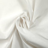 White Noah cotton poplin