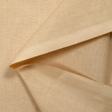 Noé sand cotton poplin