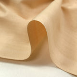Noé sand cotton poplin