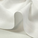 White Noah cotton poplin
