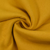 Saffron peacoat