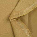 Jersey fin irisé beige doré