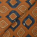 Indian cotton printed Aligarh camel background
