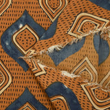 Indian cotton printed Aligarh camel background