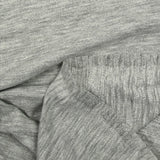 Jersey de viscose fantaisie gris