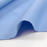 Maille Milano unie bleu layette