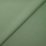 Jersey Honeycomb Tea Green