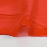 Maille de viscose fine Cassy orange sanguine