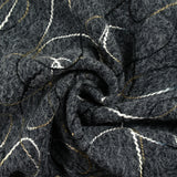 Lainage bouclette fantaisie Sophia anthracite