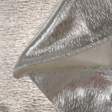 Polyamide and silver acetate laminate