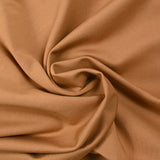 Camel polyviscose milano knit