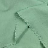 Celadon green milano mesh