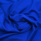 Tissu Maillot de bain bleu cobalt