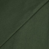 Khaki cotton jersey