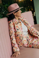 EMILY Jacket sewing pattern
