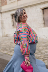 GABRIELLE Blouse Sewing Pattern