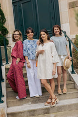 GABRIELLE Blouse Sewing Pattern