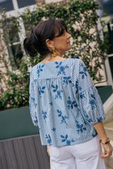 GABRIELLE Blouse Sewing Pattern