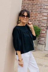 GABRIELLE Blouse Sewing Pattern